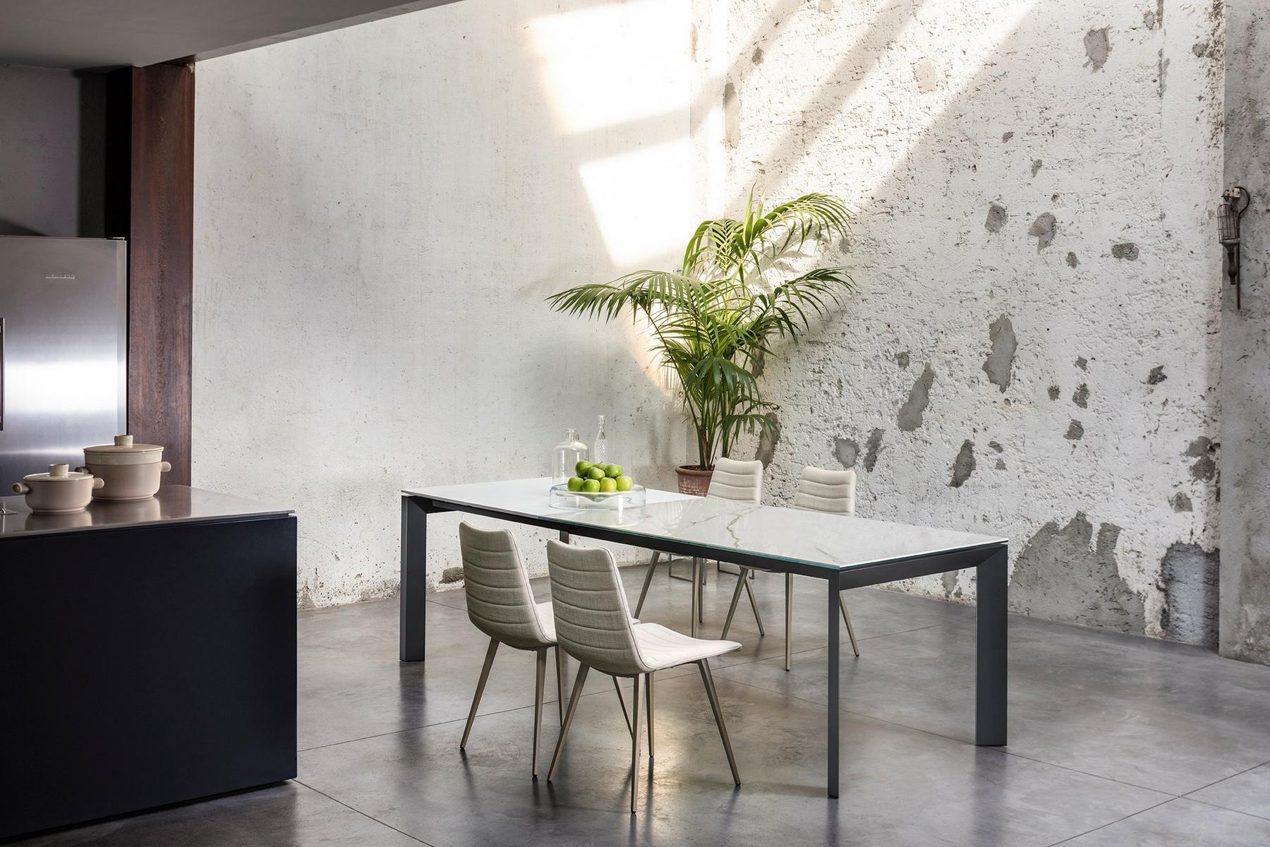 COVER Q Upholstered fabric chair