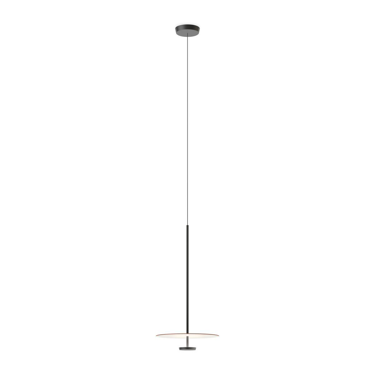 FLAT 5935 LED metal pendant lamp