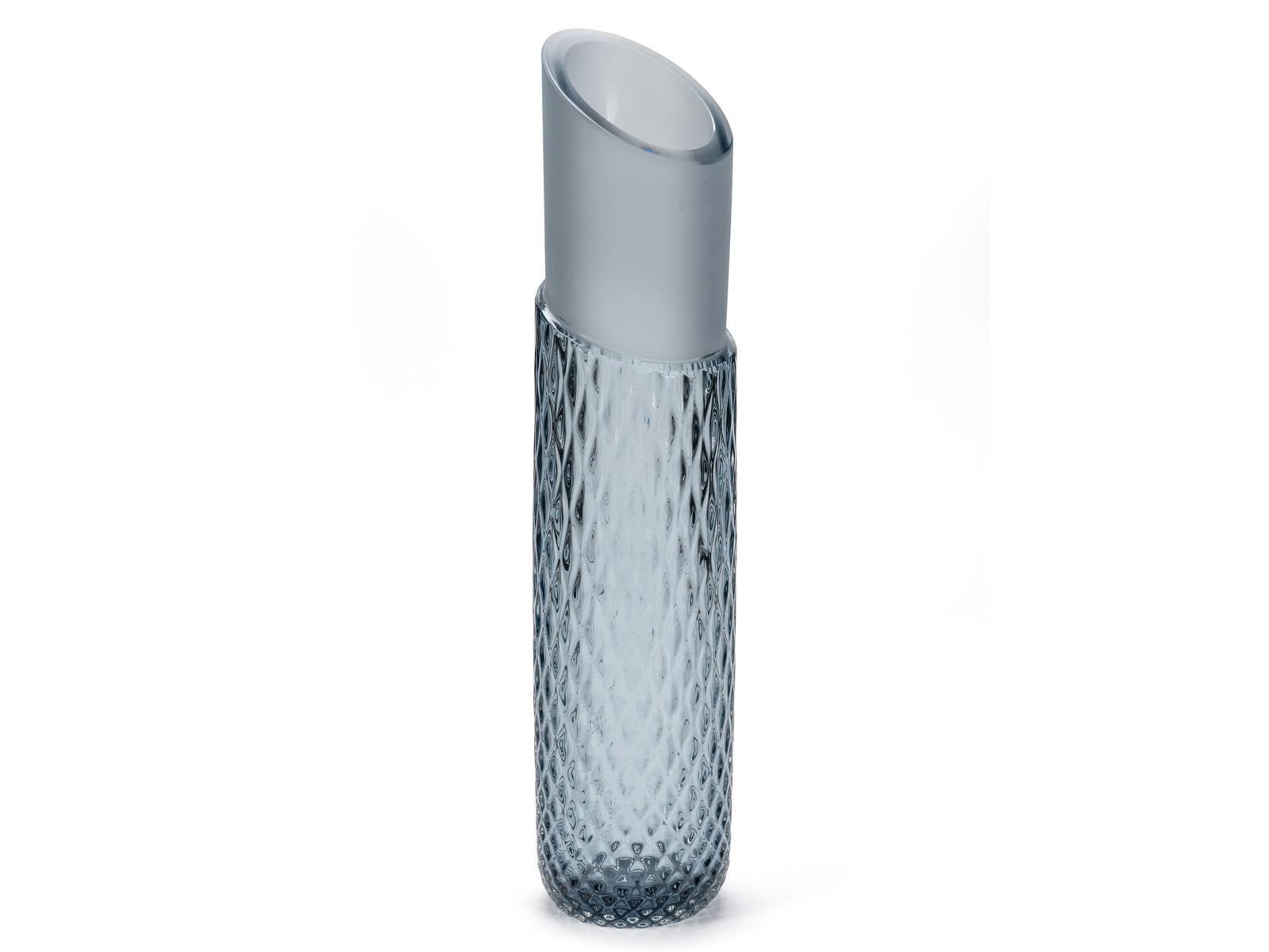 LIPSTICK Glass vase