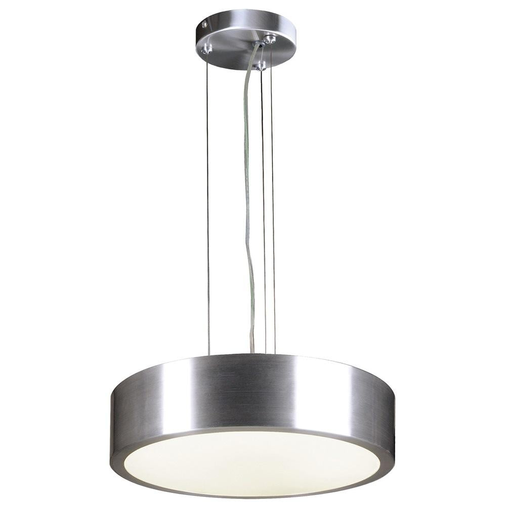 MEDO Aluminium pendant lamp in a contemporary style