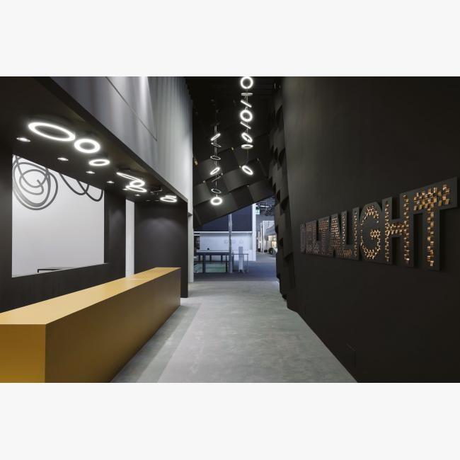 SUPER-OH XS PIVOT LED swivel adjustable ceiling lamp