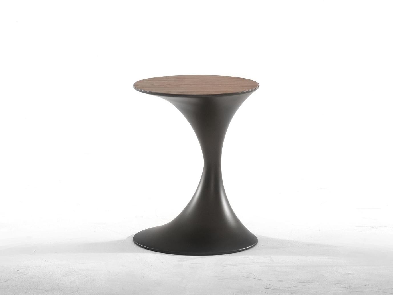 ANDORRA Round side table
