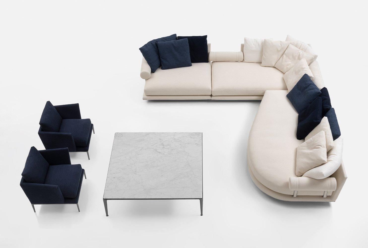NOONU Sectional sofa