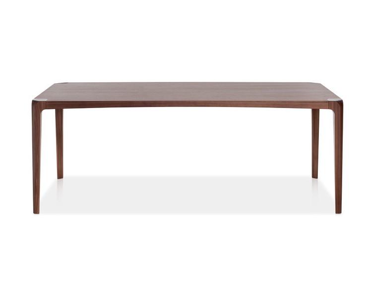 EILES Rectangular wooden table