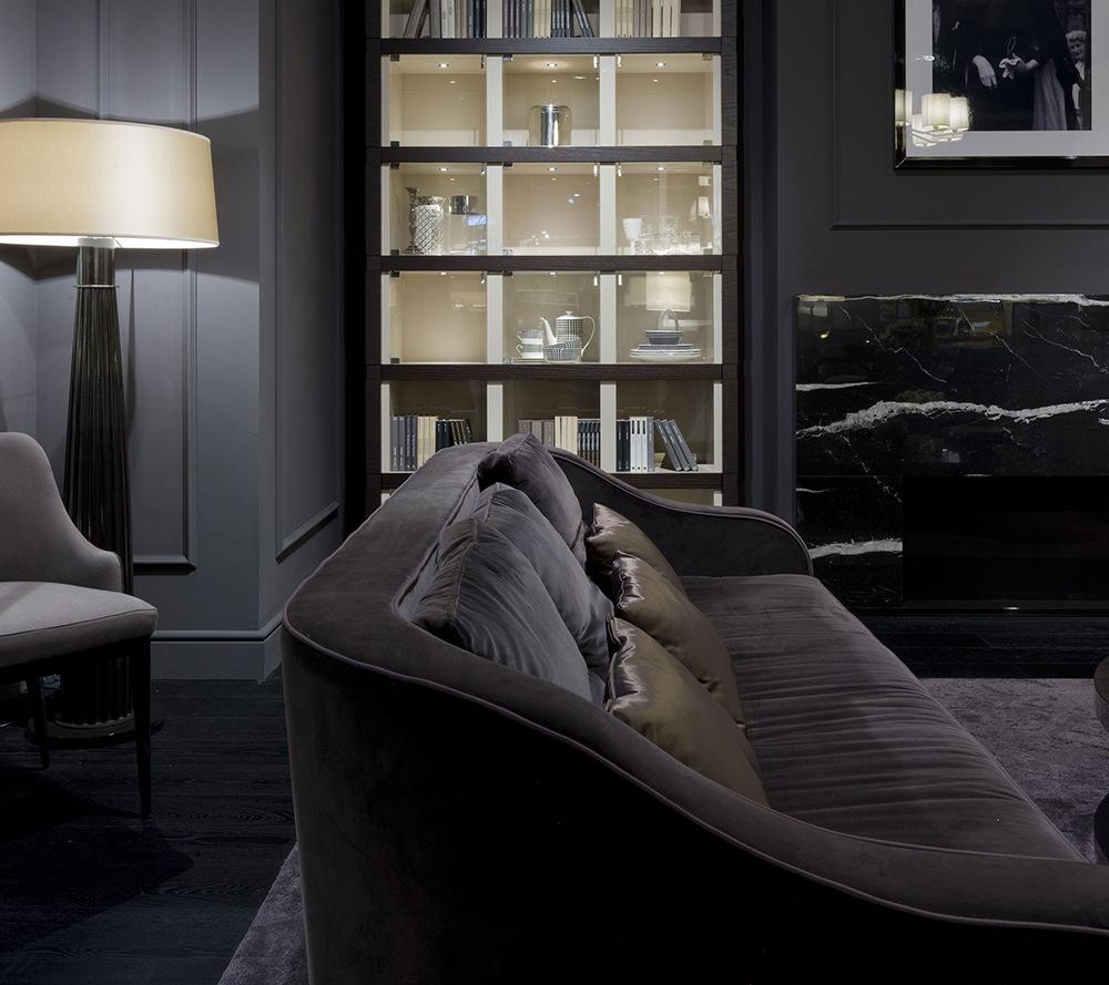 EDMOND Modular fabric sofa EDMOND Modular fabric sofa