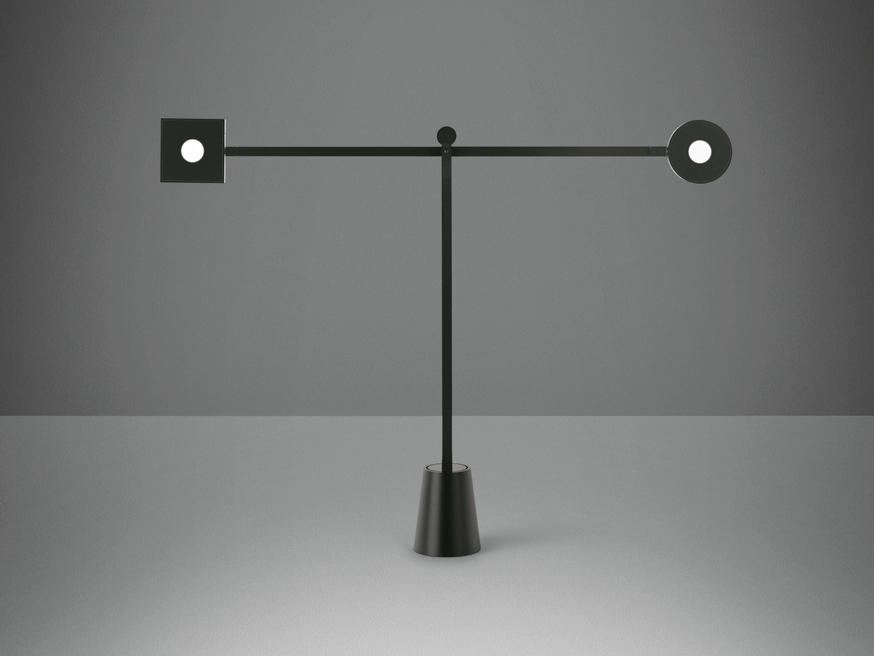 EQUILIBRIST LED aluminium table lamp EQUILIBRIST LED aluminium table lamp