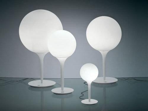 CASTORE Blown glass table lamp