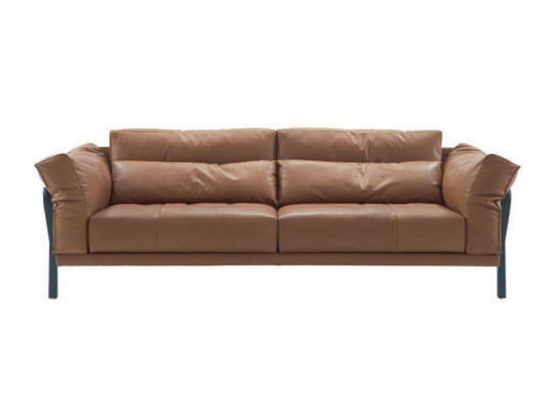 CITYLOFT Leather sofa