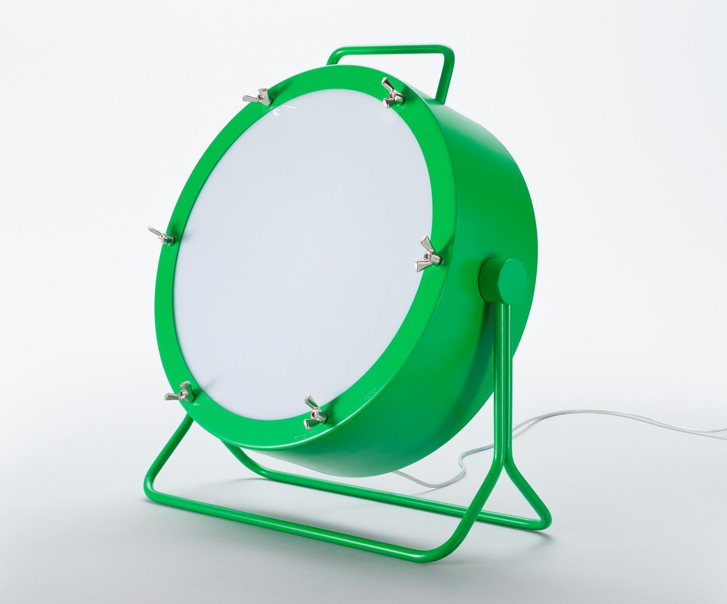 CANTIERE LED adjustable iron floor lamp