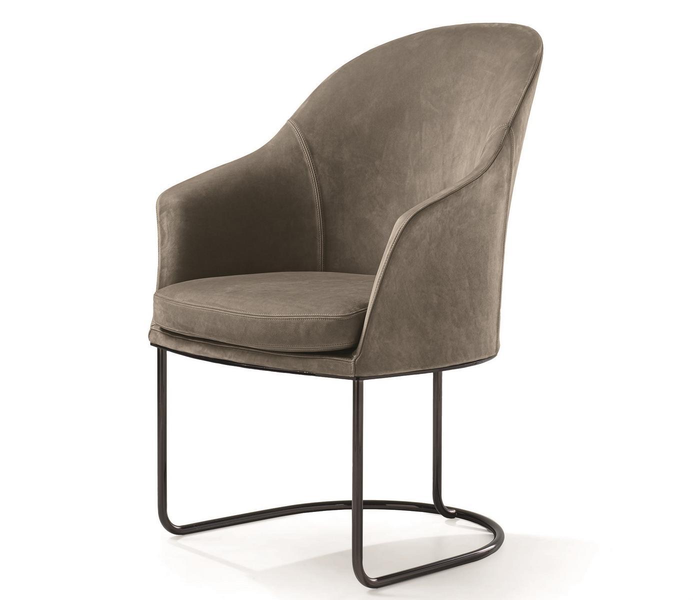 LILY Fabric chair