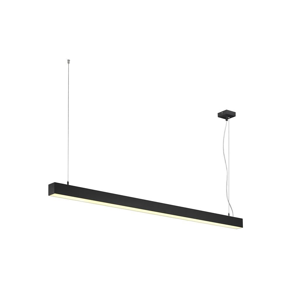 Q-LINE Metal pendant lamp in a contemporary style