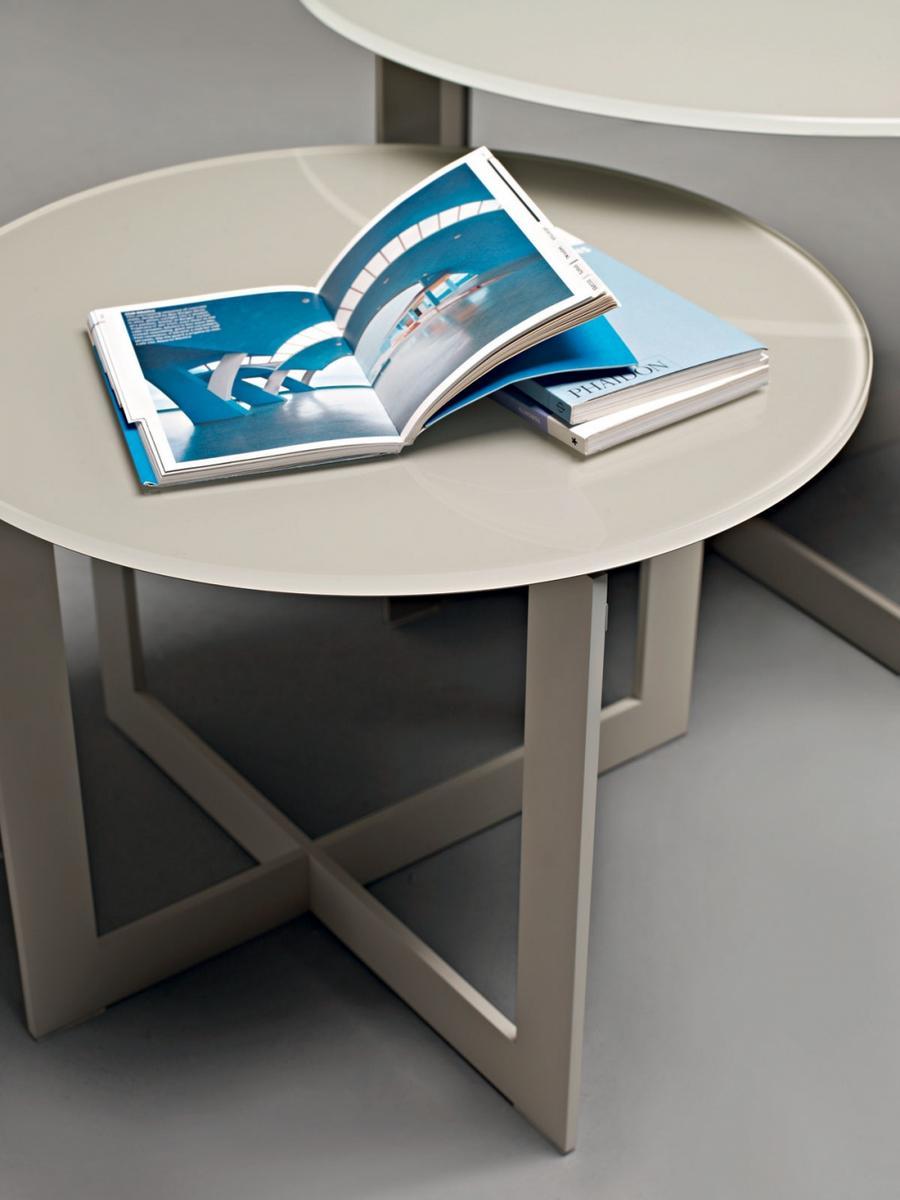 DOMINO Pouf / coffee table