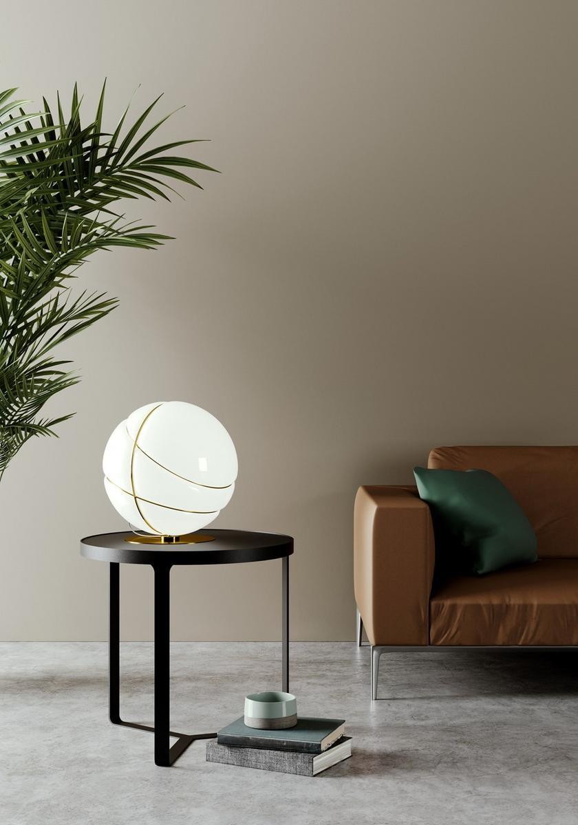 ARMILLA Blown glass table lamp ARMILLA Blown glass table lamp