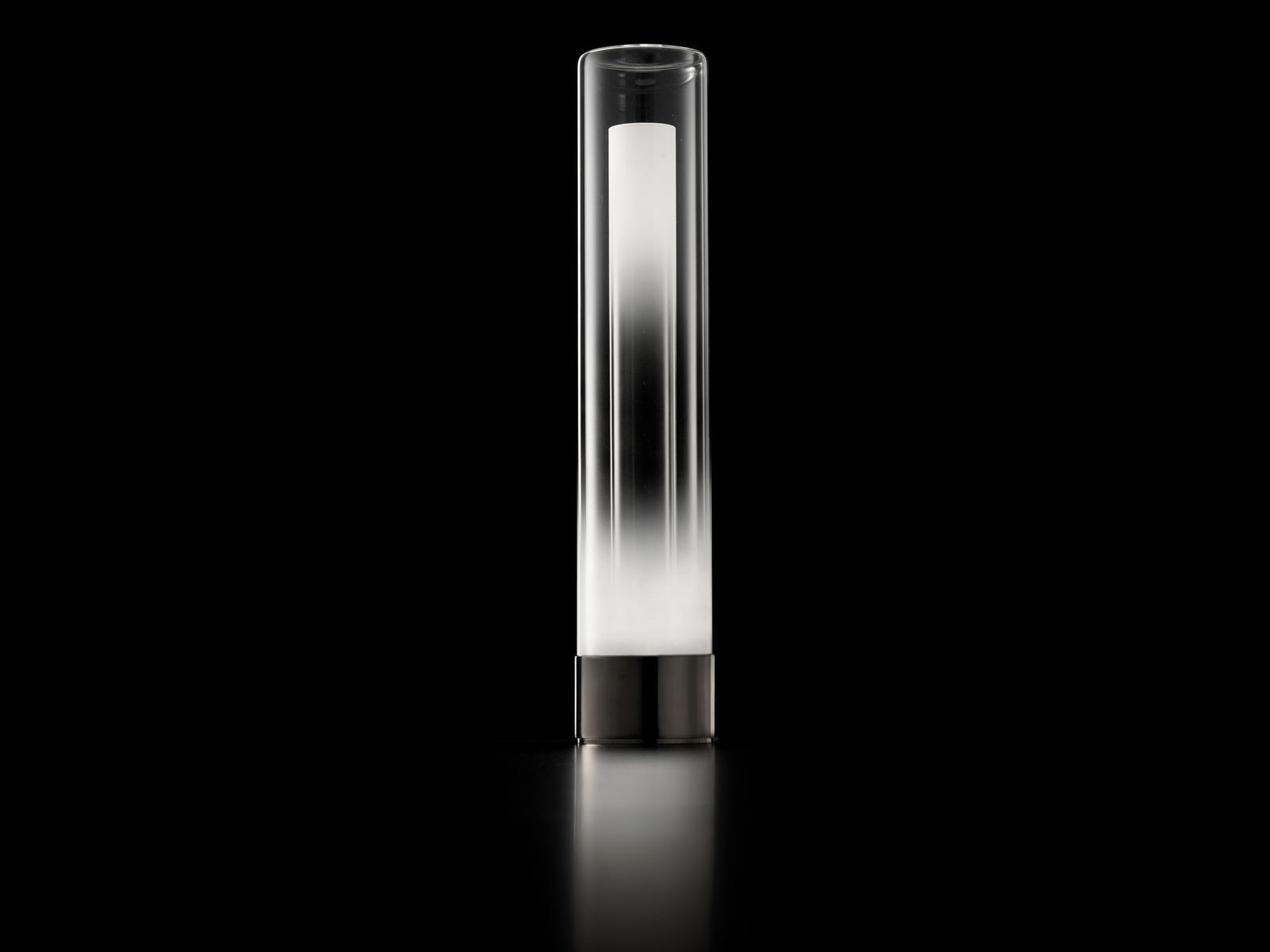 GRADIENT T1802/LT LED glass table lamp