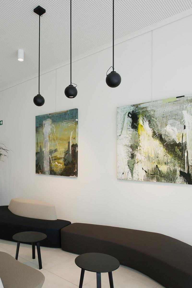 12-25 Swivel metal pendant lamp