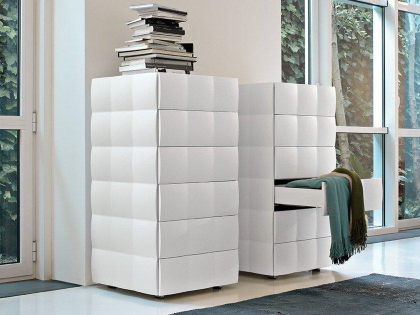 VENICE NIGHT MDF chest of drawers