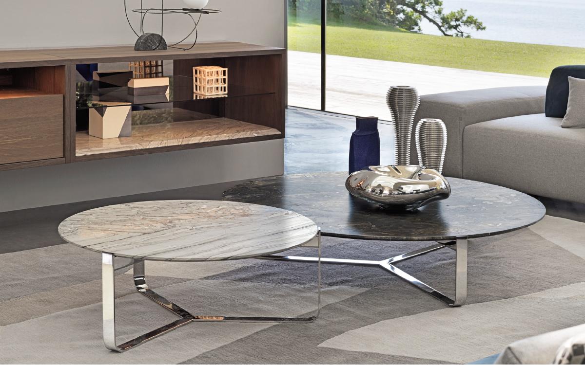 YARI Round coffee table