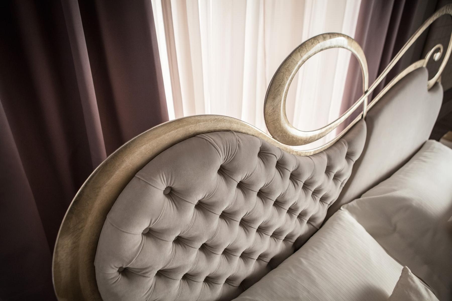CHOPIN Wooden storage bed