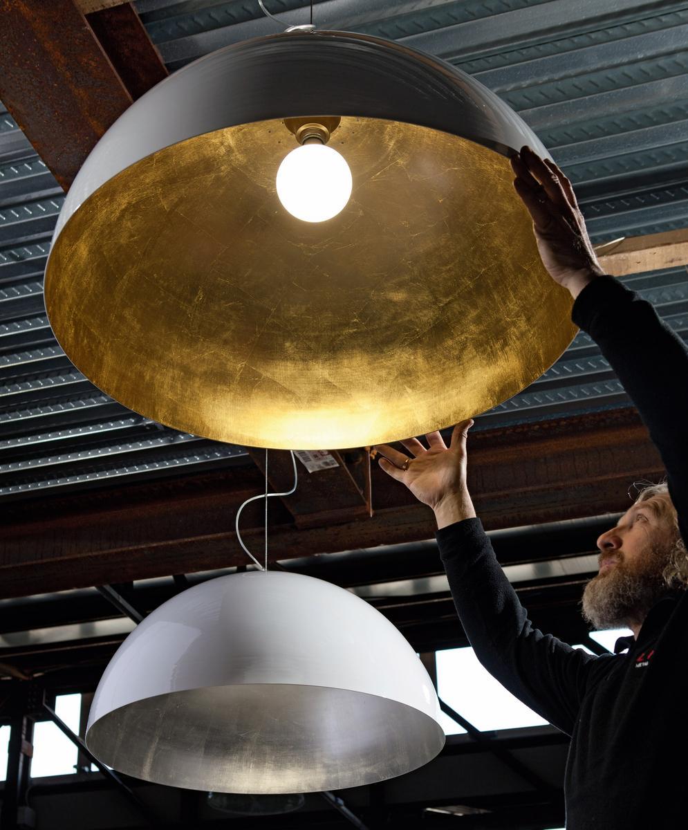 AMEDEO Adjustable pendant lamp