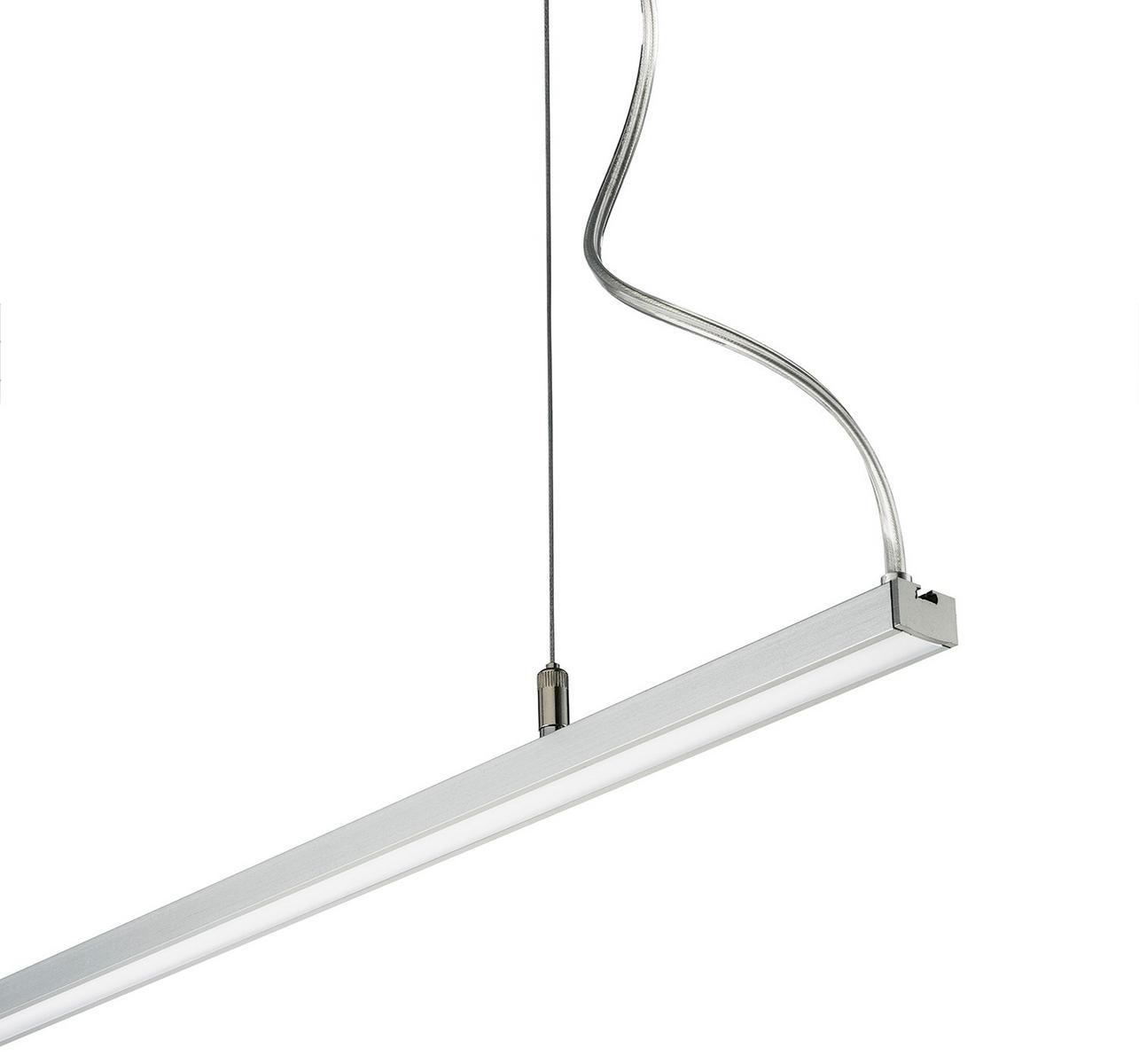 SLACKLINE REGULAR Linear lighting profile for LED modules