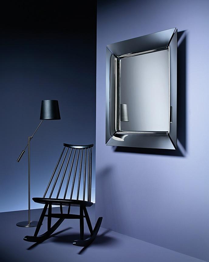 CAADRE Rectangular mirror