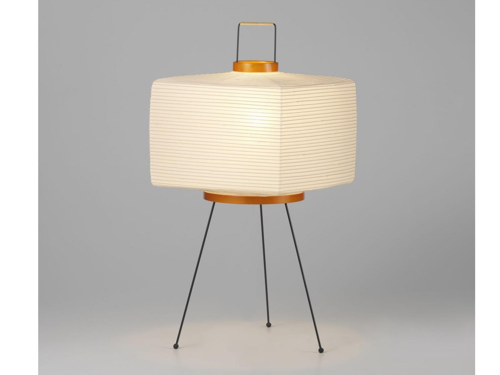 AKARI 7A Japanese paper table lamp AKARI 7A Japanese paper table lamp