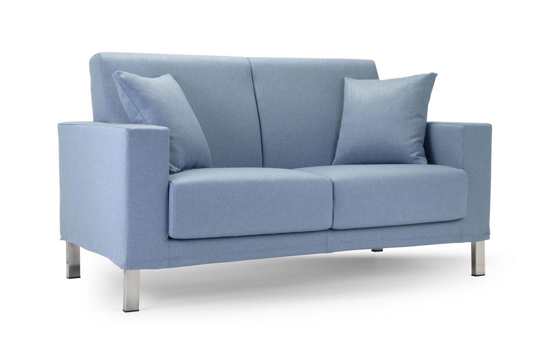 CUCCIOLO 2 seater fabric sofa