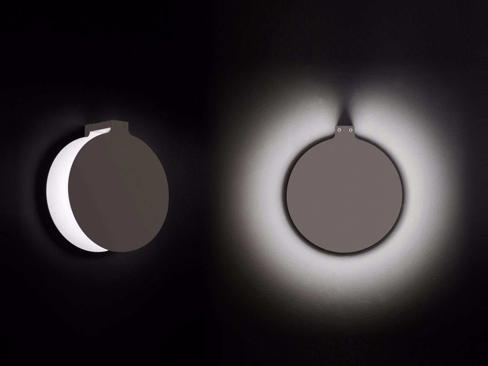 DUCA - 1950 LED painted metal wall lamp
