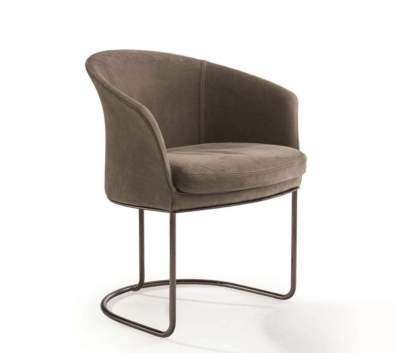 LILY Fabric chair