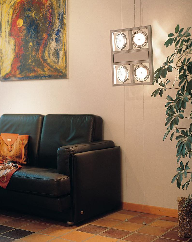 AIXLIGHT Metal pendant lamp in a contemporary style