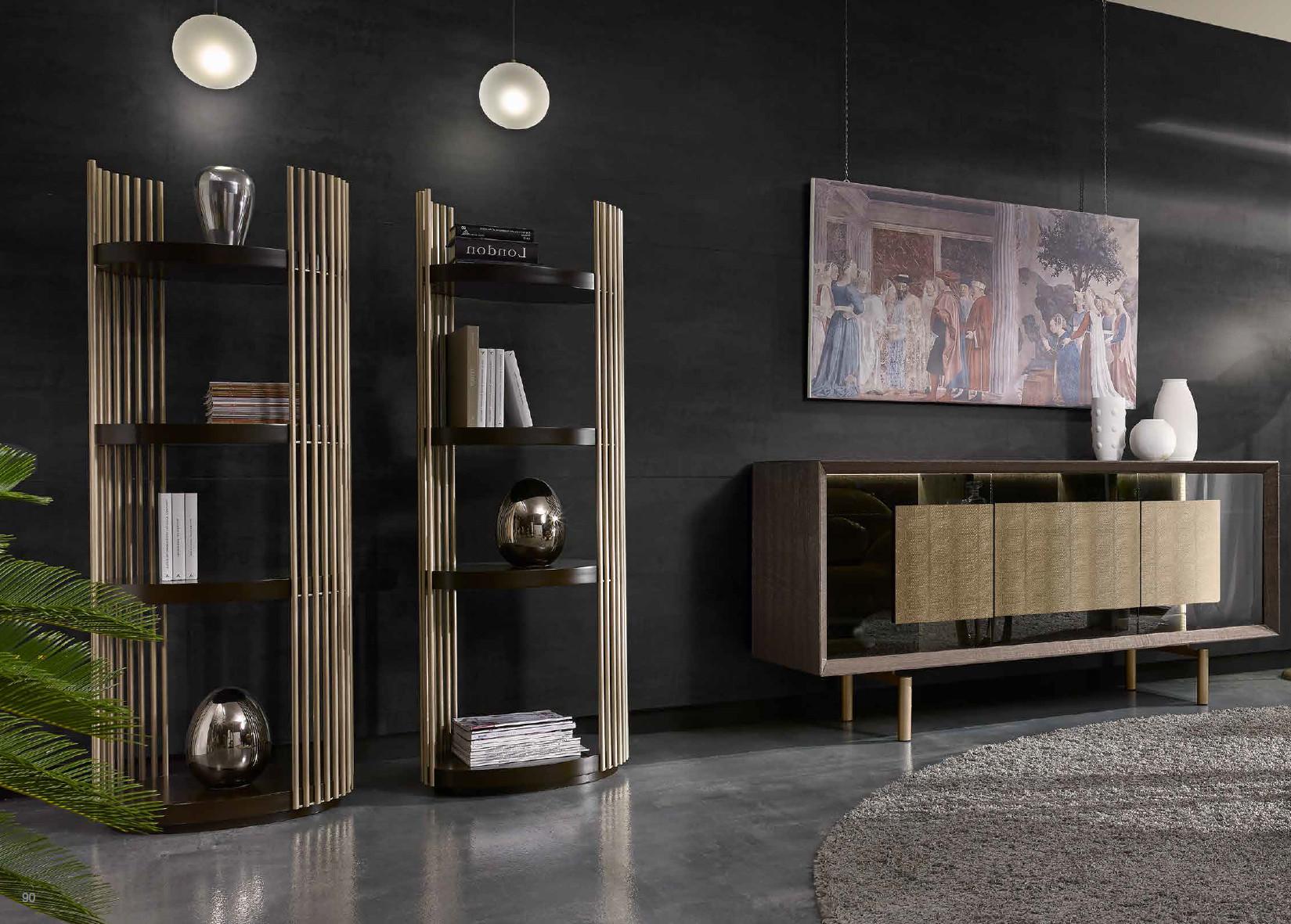 BAMBOO Open bookcase BAMBOO Open bookcase