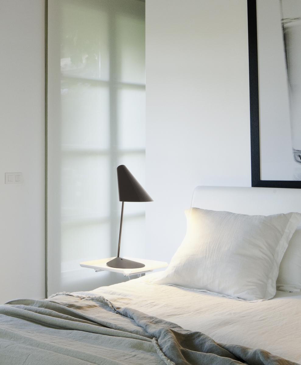 I.CONO 0700 Polycarbonate table lamp