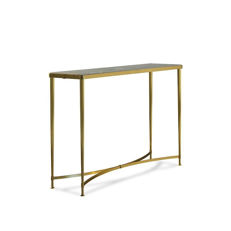 FERRANDO Rectangular metal console