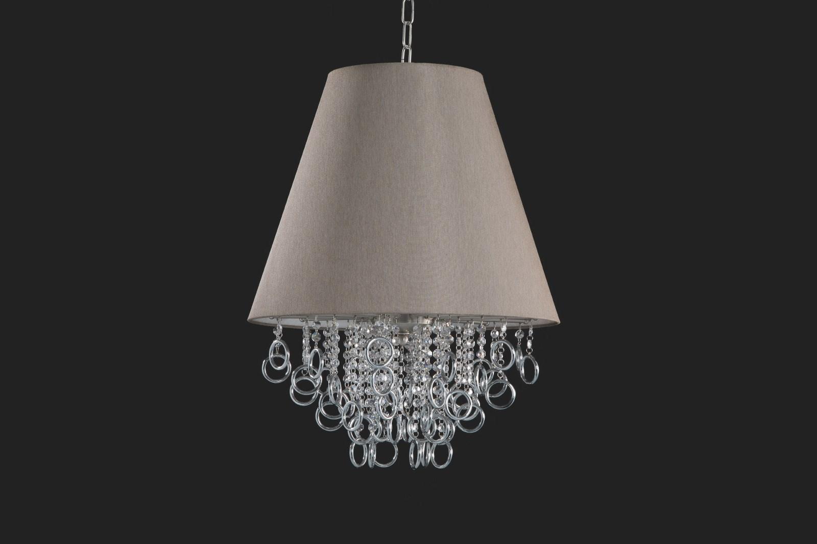 NINA Metal pendant lamp
