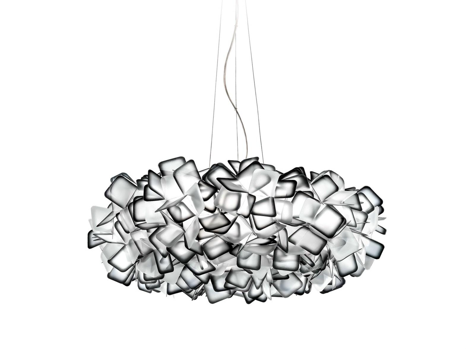 CLIZIA LARGE Opalflex® pendant lamp
