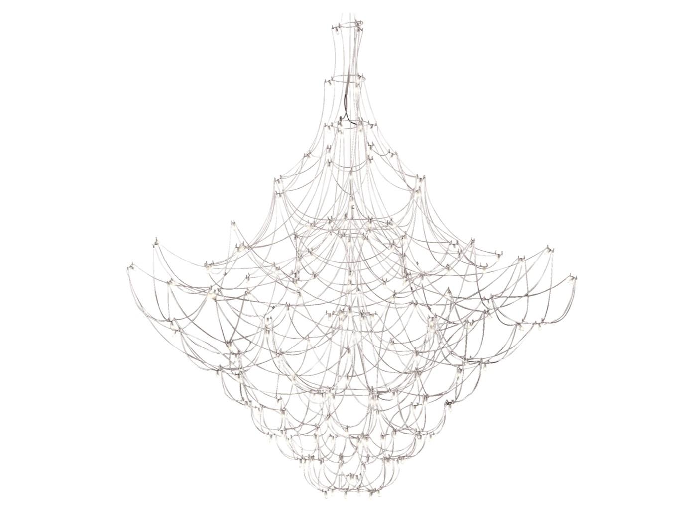 Q2 LED metal pendant lamp