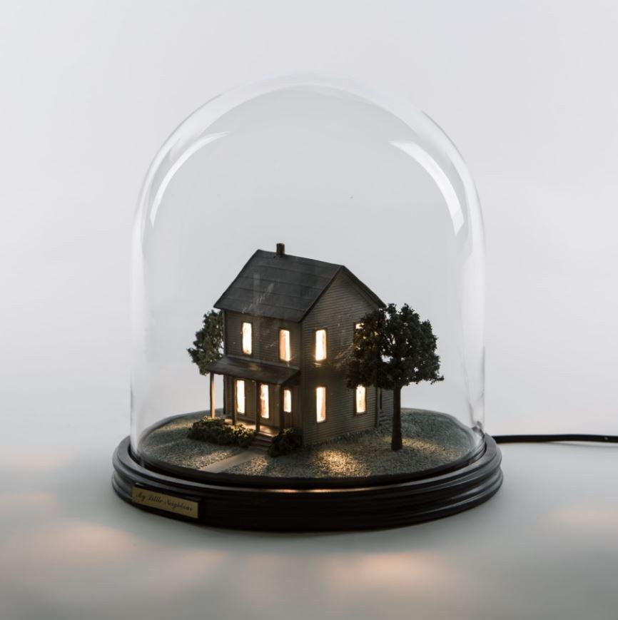 MY LITTLE NEIGHBOUR LED table lamp MY LITTLE NEIGHBOUR LED table lamp