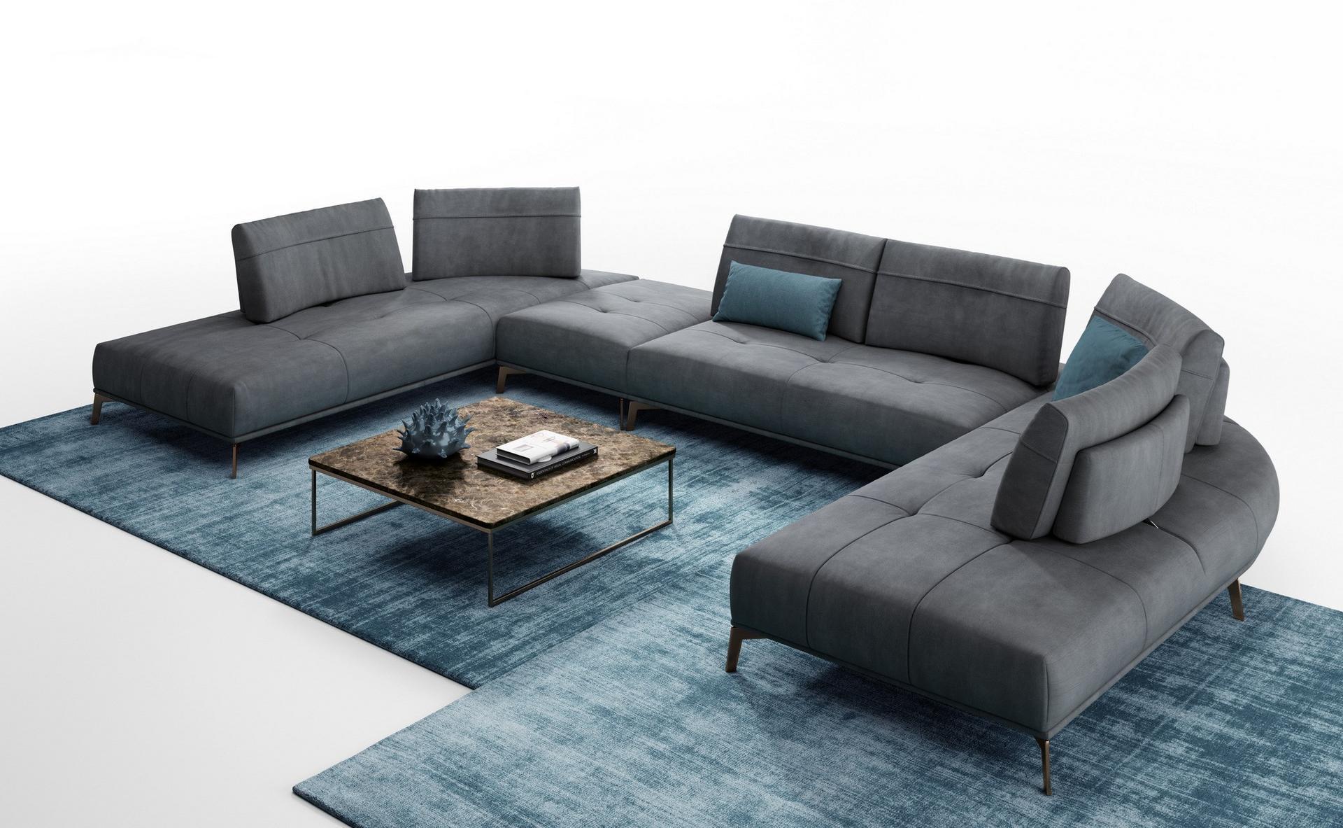 EGEO Sectional sofa