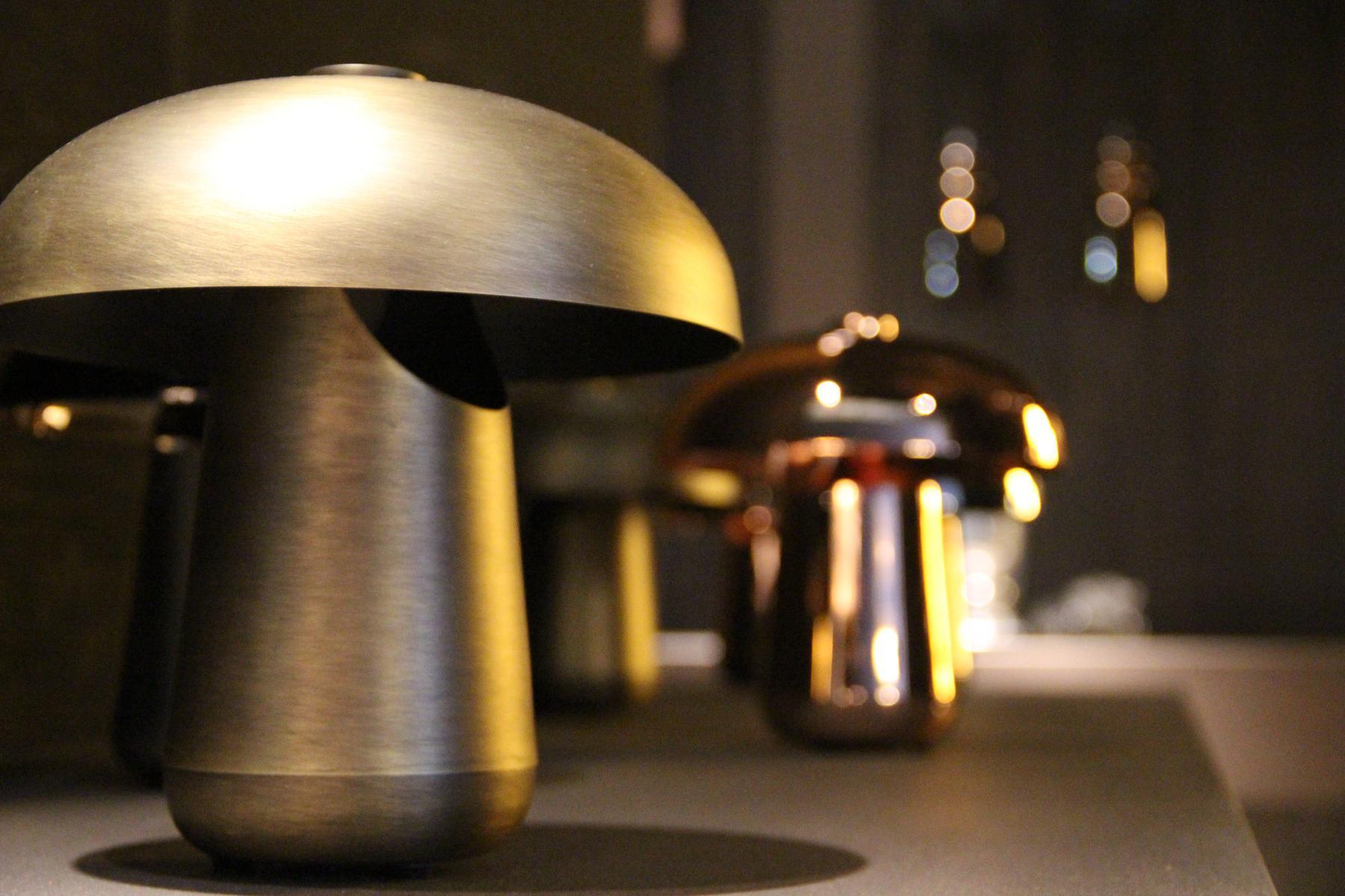 ONGO BATTERY LED cordless table lamp