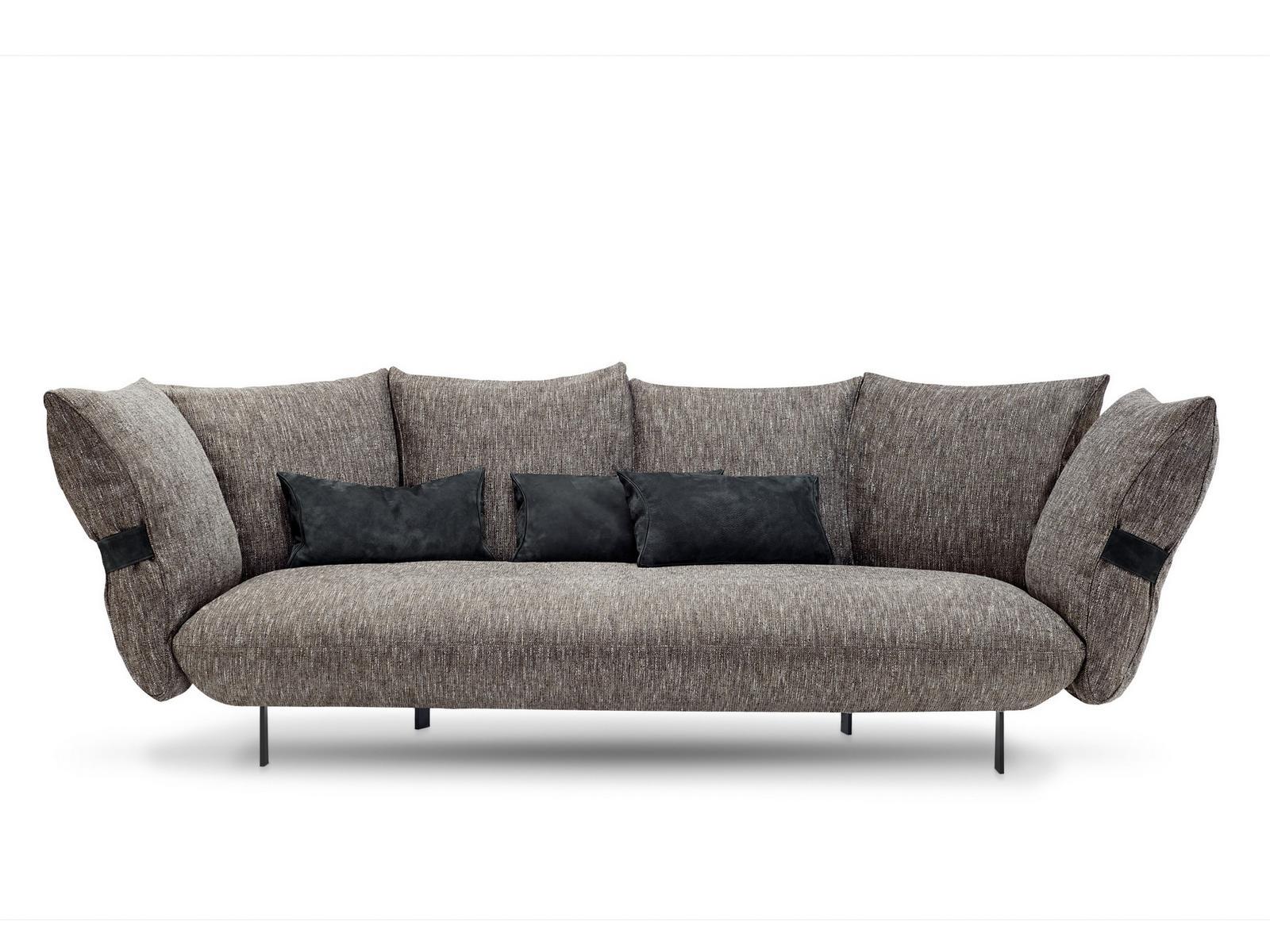 SMOOTH OPERATOR Fabric sofa