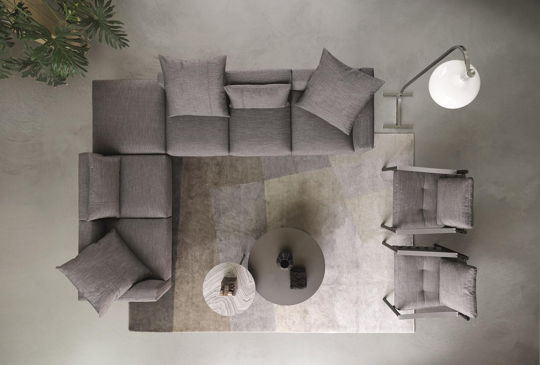 BINARIO Sectional modular sofa