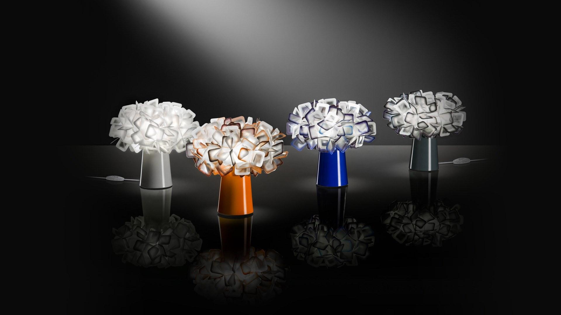 CLIZIA LED Opalflex® table lamp CLIZIA LED Opalflex® table lamp
