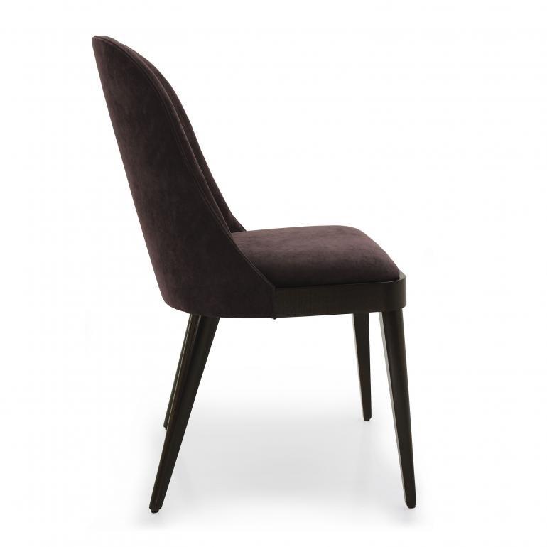 SVEZIA 0326S Upholstered fabric chair