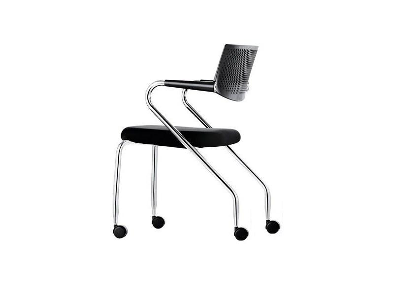 VISAROLL 2 Office chair with castors