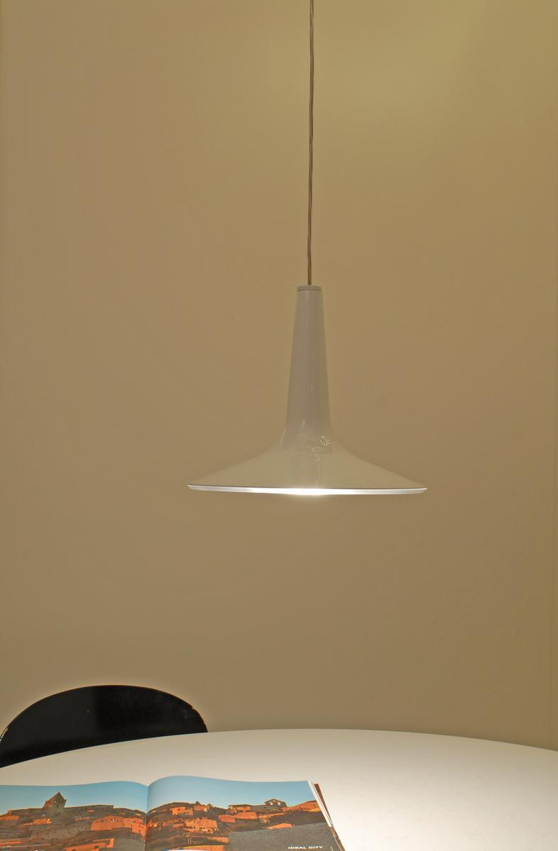 KIN - 479 Direct light aluminium pendant lamp