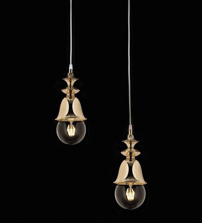 MARLENE LED direct light pendant lamp