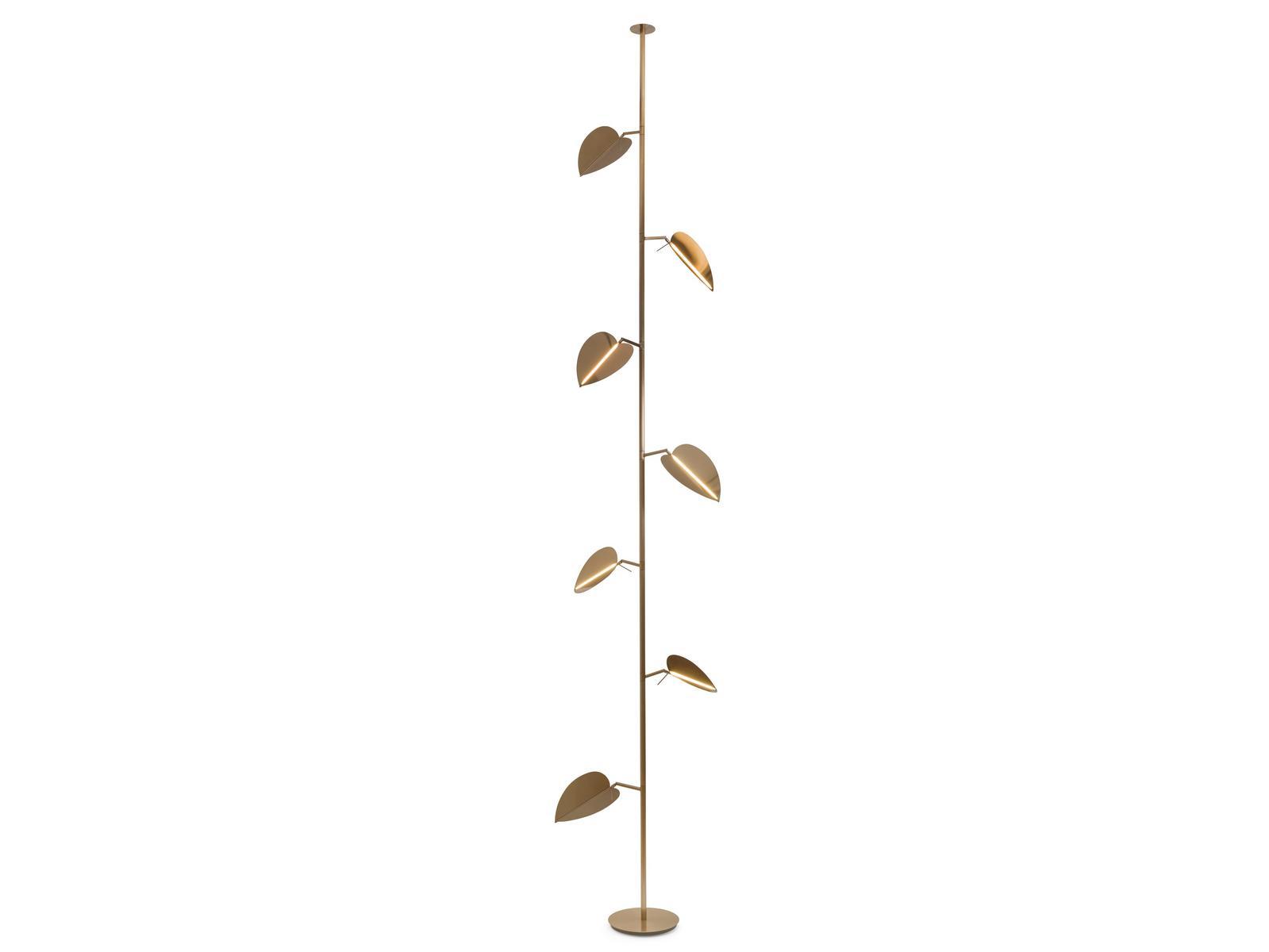 ARACEA LED indirect light metal pendant lamp