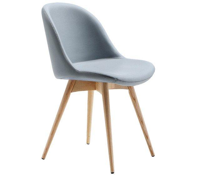 SONNY S L TS_R Contemporary style upholstered restaurant chair