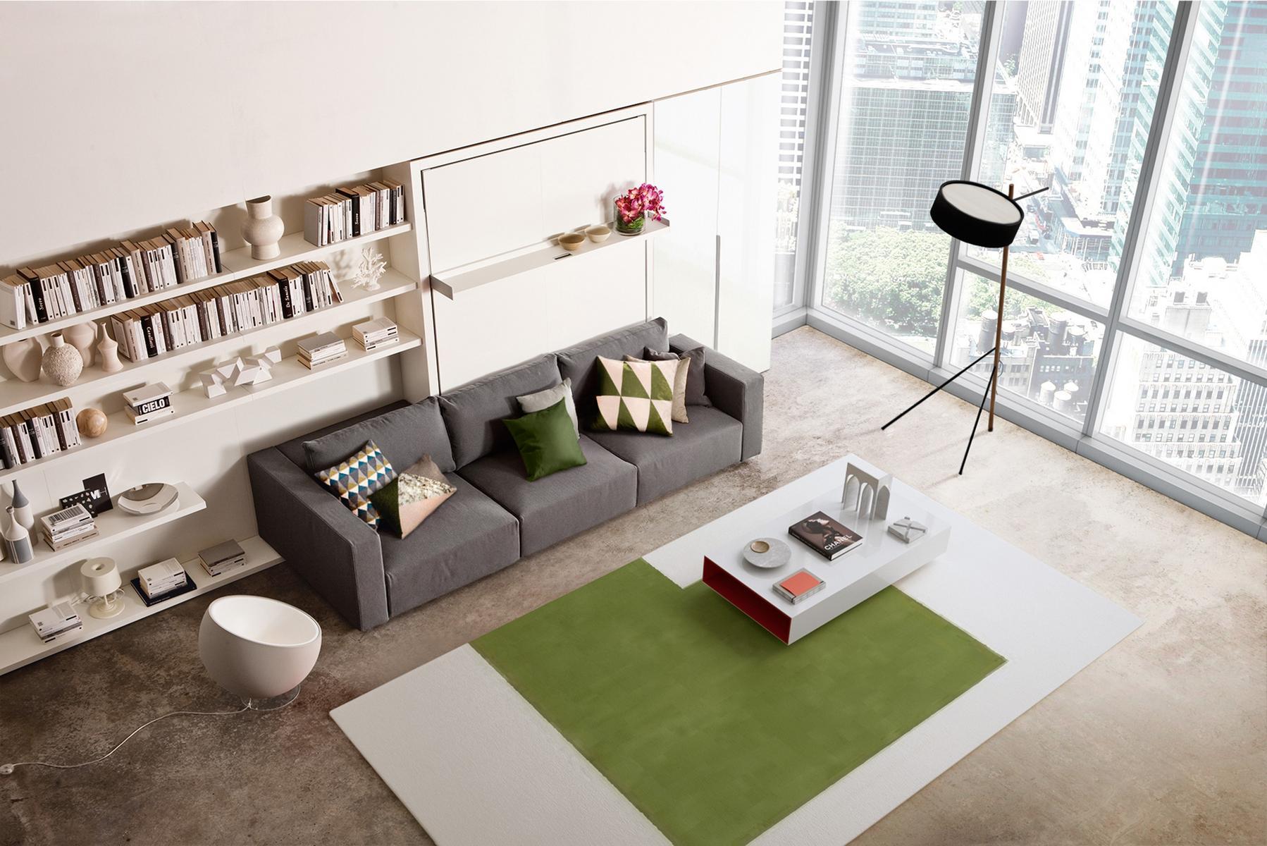 SWING Sofa / storage wall