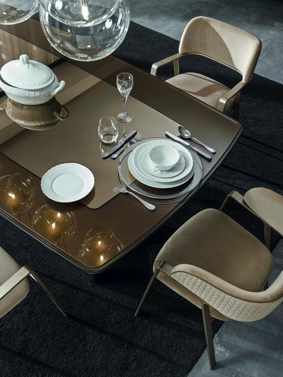 OCTOPUS - 800404 Rectangular dining table